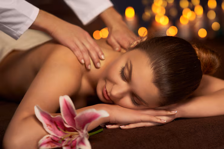Russian Spa entrance Mahipalpur Delhi