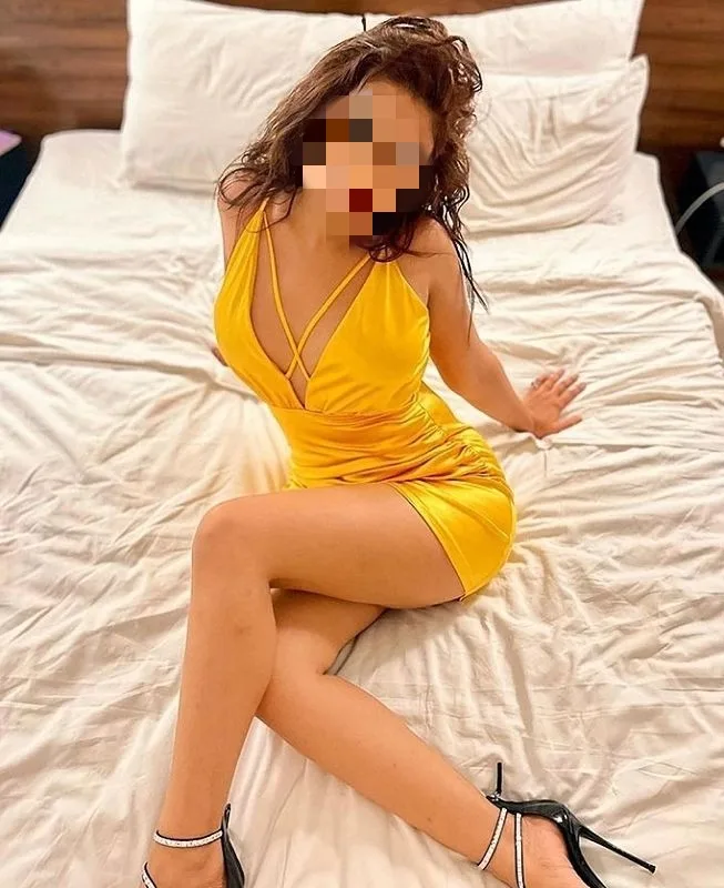 Shreya — Couples Package therapist at Mayra Russian Spa Mahipalpur