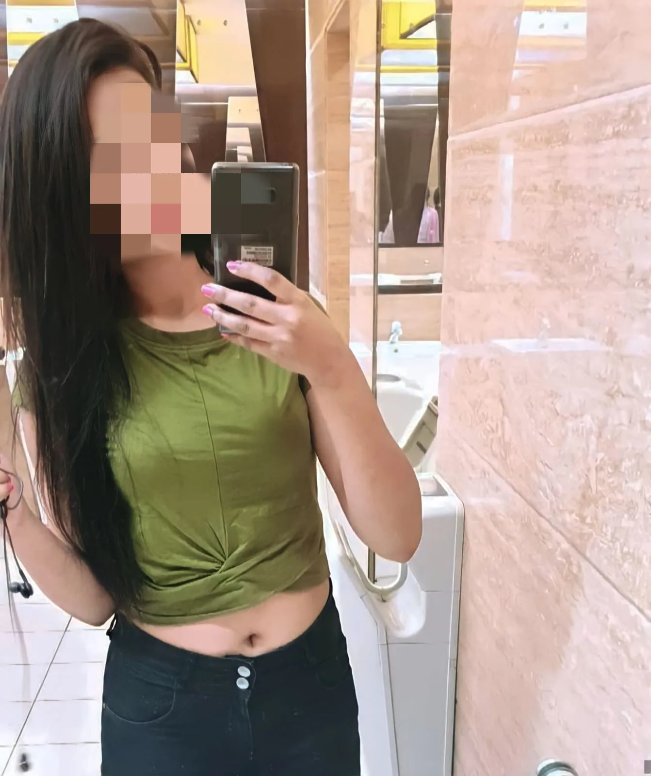 Kavya — Deep Tissue therapist at Mayra Russian Spa Mahipalpur