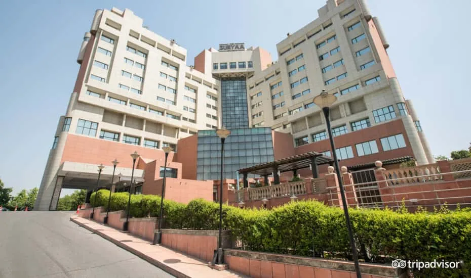 Mayra Russian Spa treatments at The Suryaa New Delhi (NFC), Aerocity